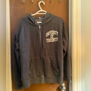 university hoodie
